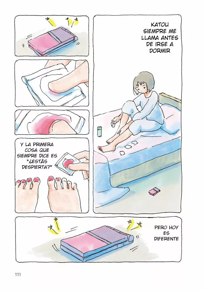 Mikako-san Capítulo 55 - Page 5