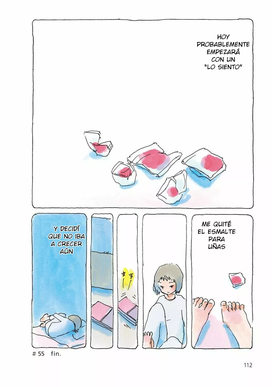 Mikako-san Capítulo 55 - Page 6
