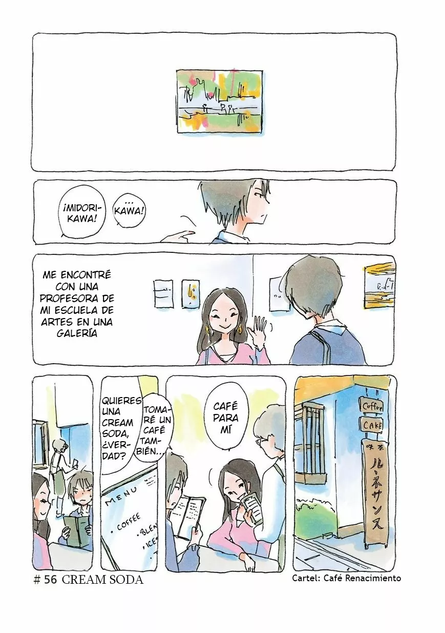 Mikako-san Capítulo 56 - Page 4