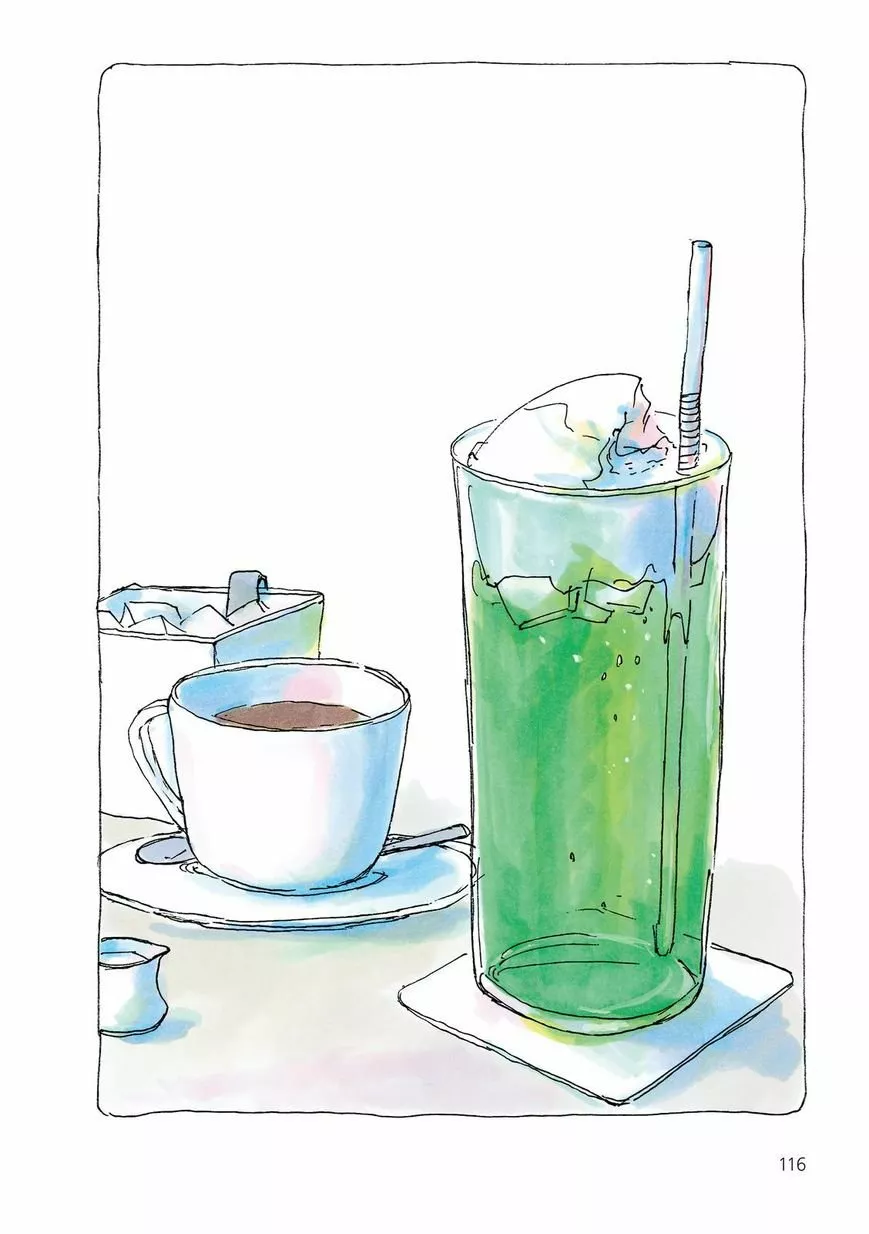 Mikako-san Capítulo 56 - Page 5