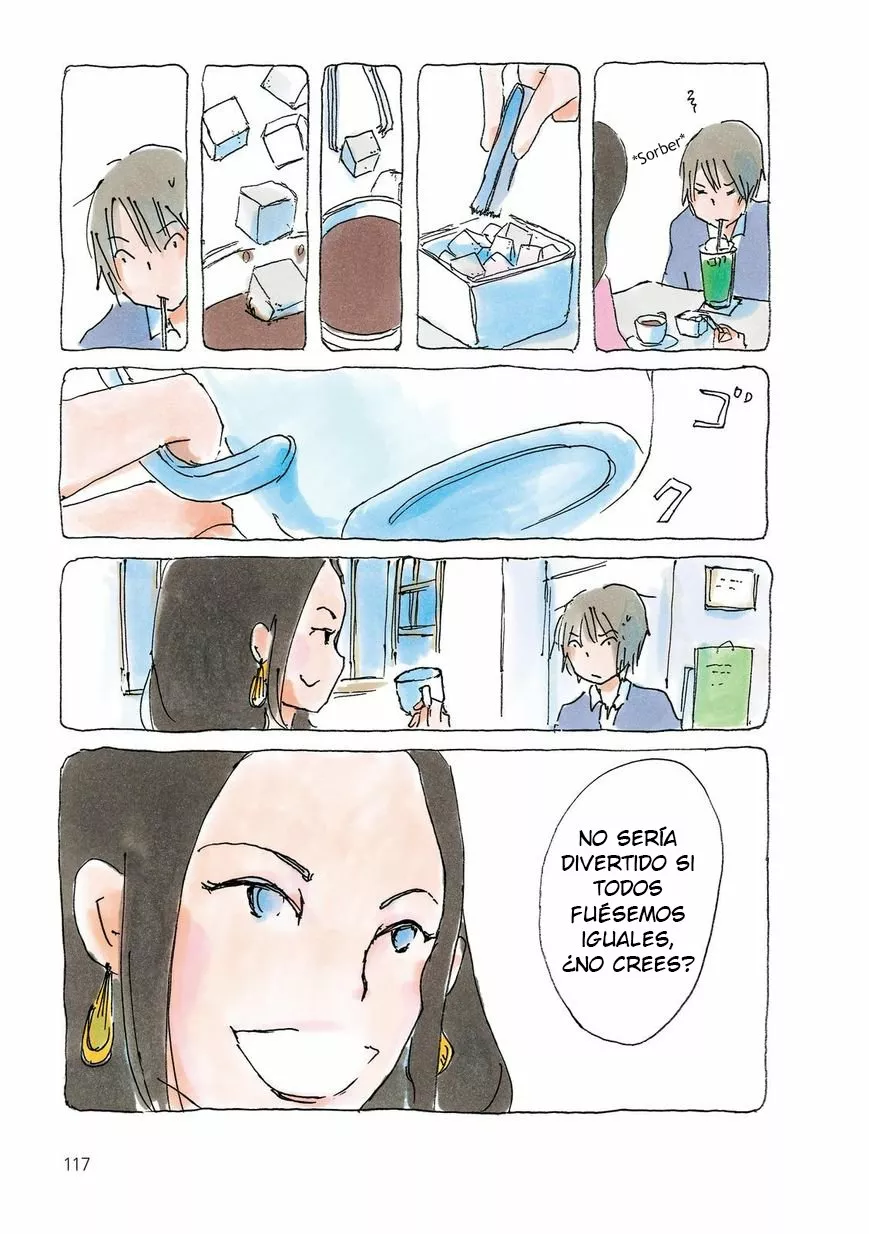Mikako-san Capítulo 56 - Page 6