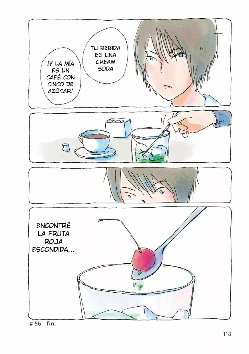 Mikako-san Capítulo 56 - Page 7