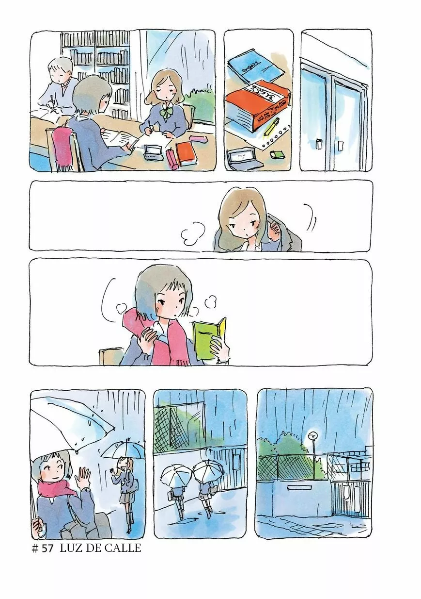 Mikako-san Capítulo 57 - Page 3