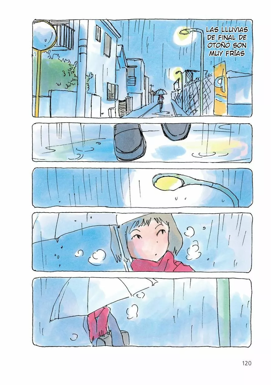 Mikako-san Capítulo 57 - Page 4