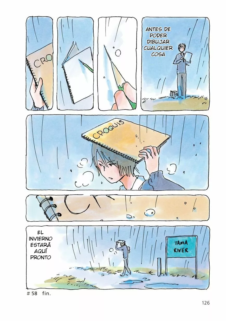 Mikako-san Capítulo 58 - Page 5