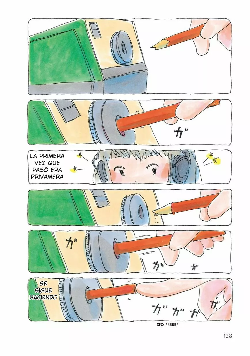 Mikako-san Capítulo 59 - Page 4
