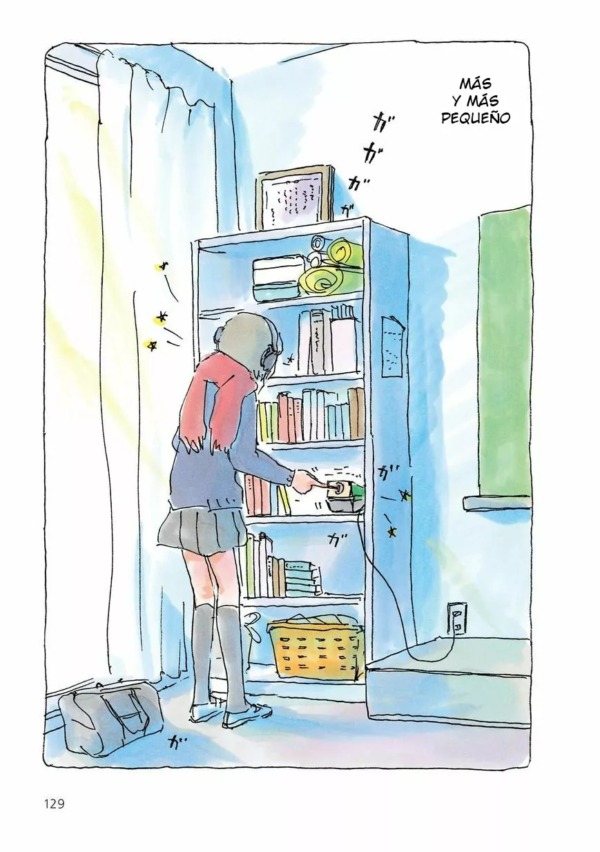 Mikako-san Capítulo 59 - Page 5