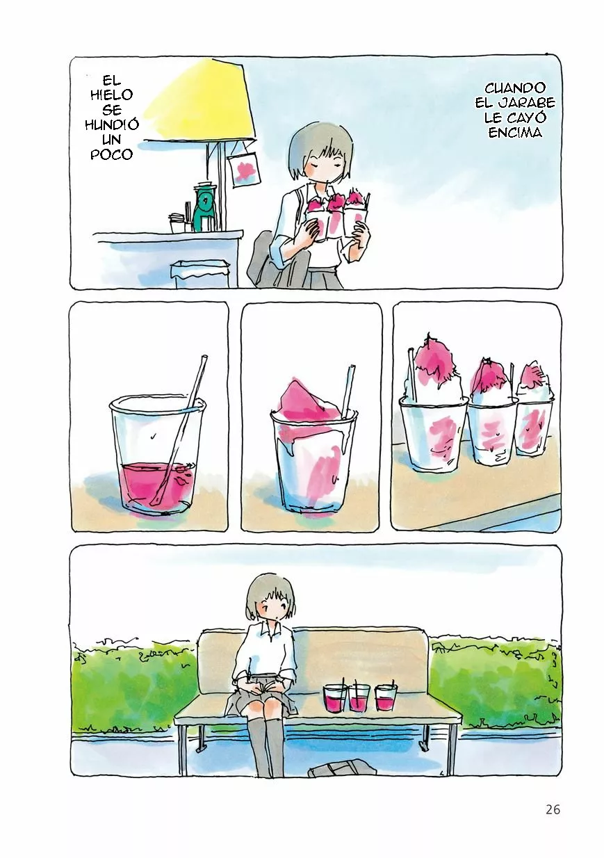 Mikako-san Capítulo 6 - Page 4