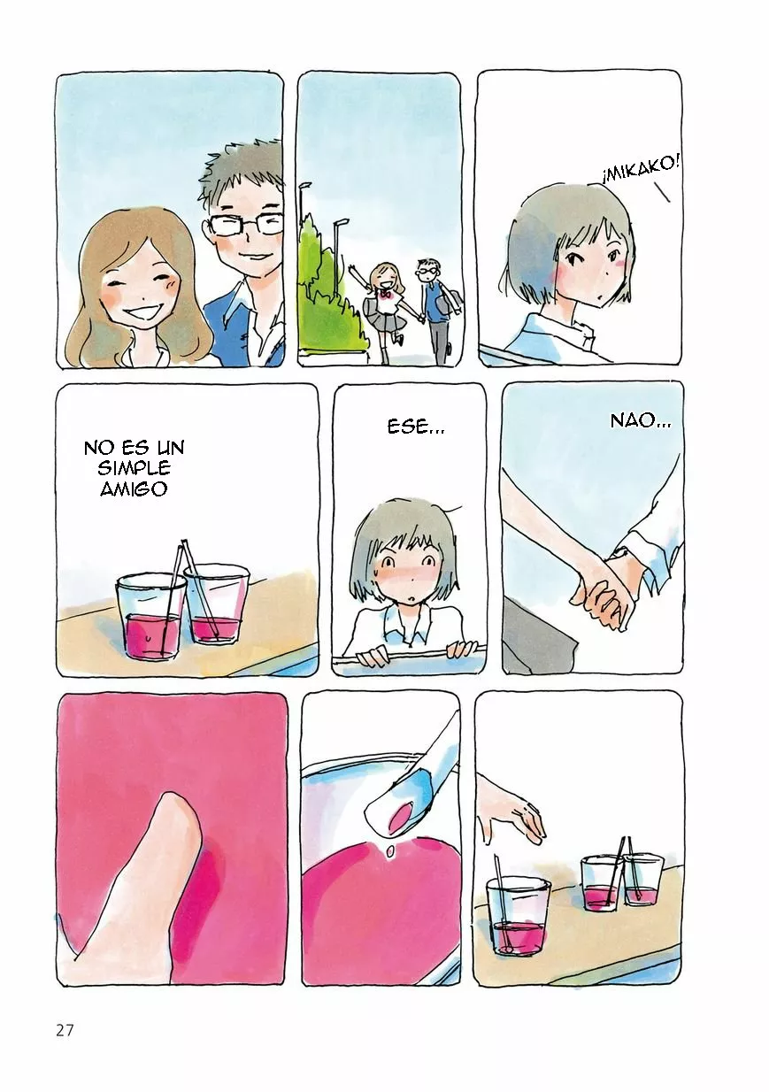 Mikako-san Capítulo 6 - Page 5