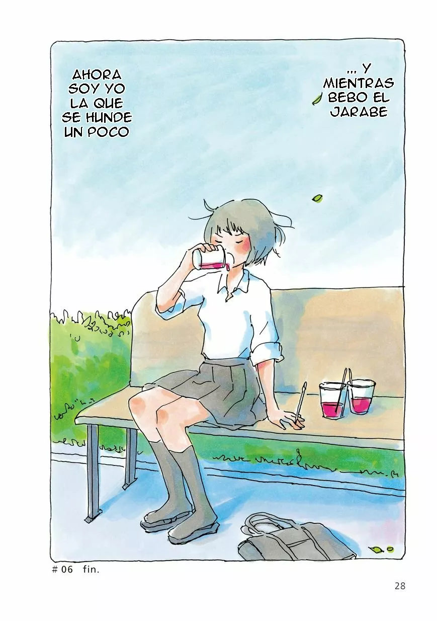 Mikako-san Capítulo 6 - Page 6