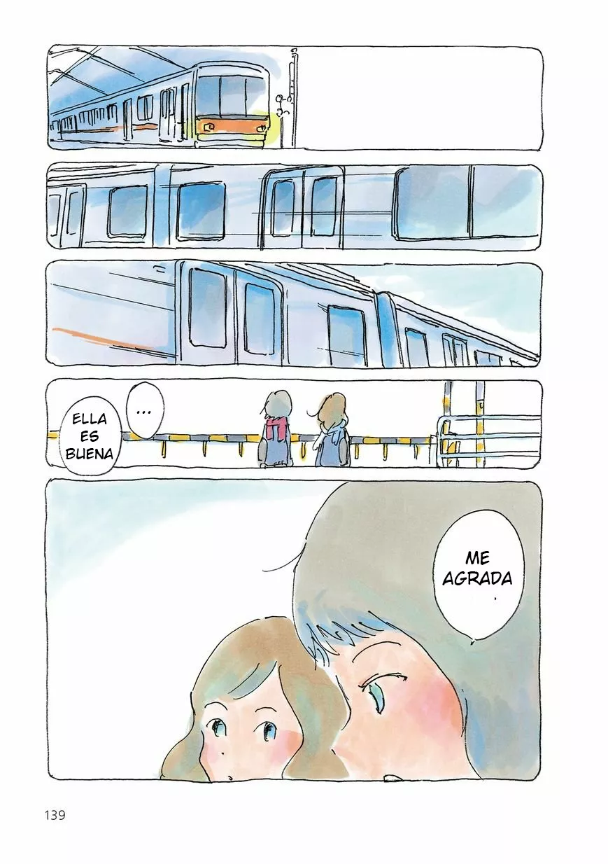 Mikako-san Capítulo 60.5 - Page 5
