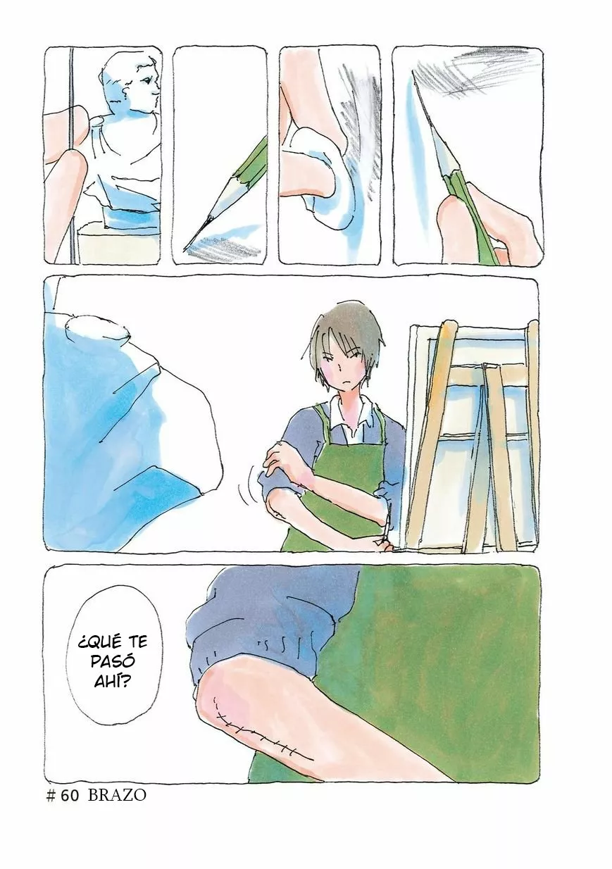 Mikako-san Capítulo 60 - Page 3