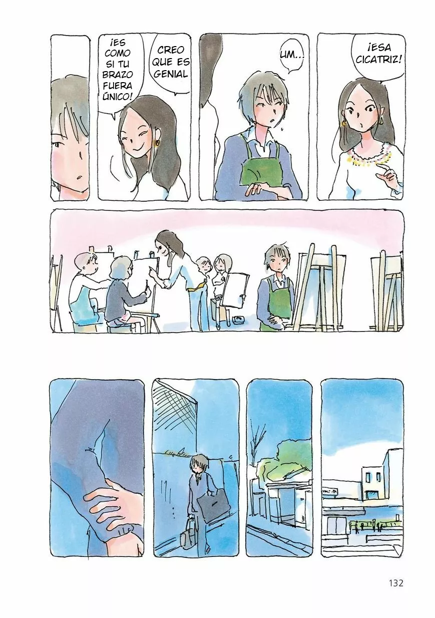 Mikako-san Capítulo 60 - Page 4