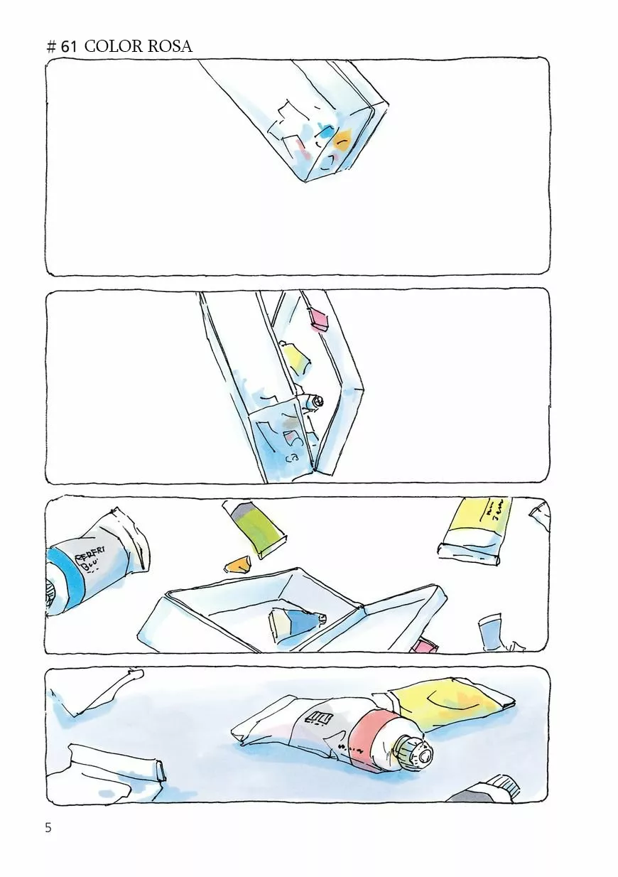 Mikako-san Capítulo 61 - Page 5