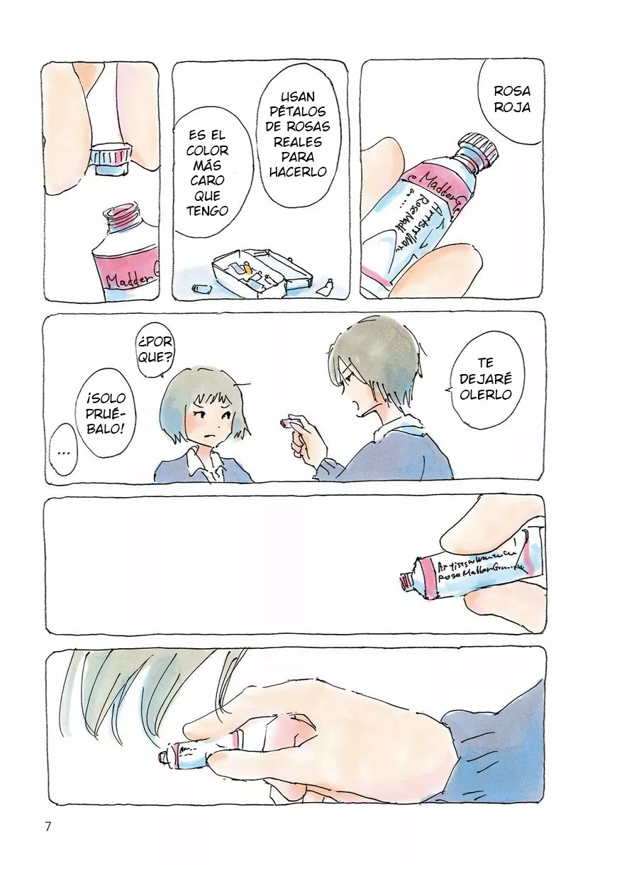 Mikako-san Capítulo 61 - Page 7