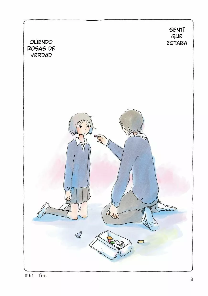 Mikako-san Capítulo 61 - Page 8