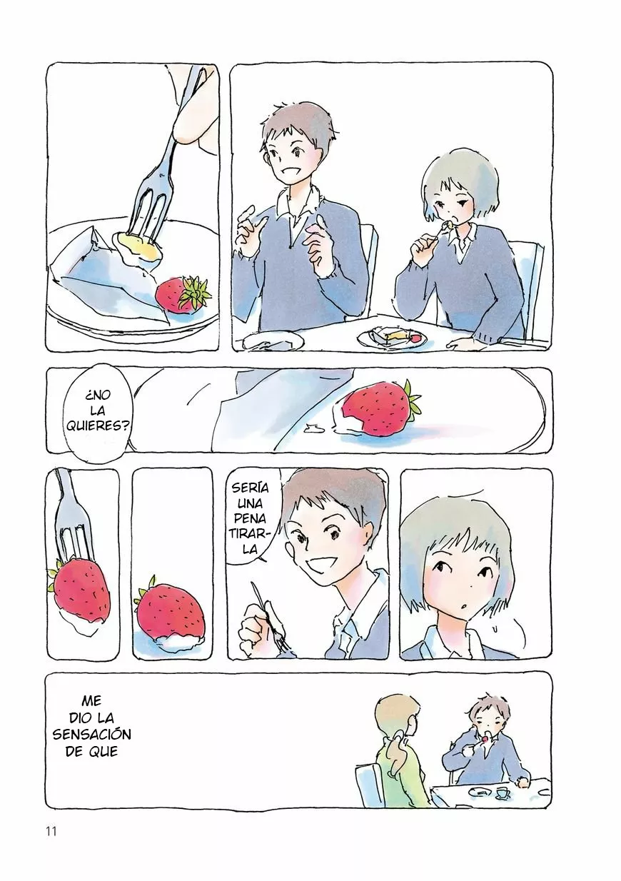 Mikako-san Capítulo 62 - Page 5