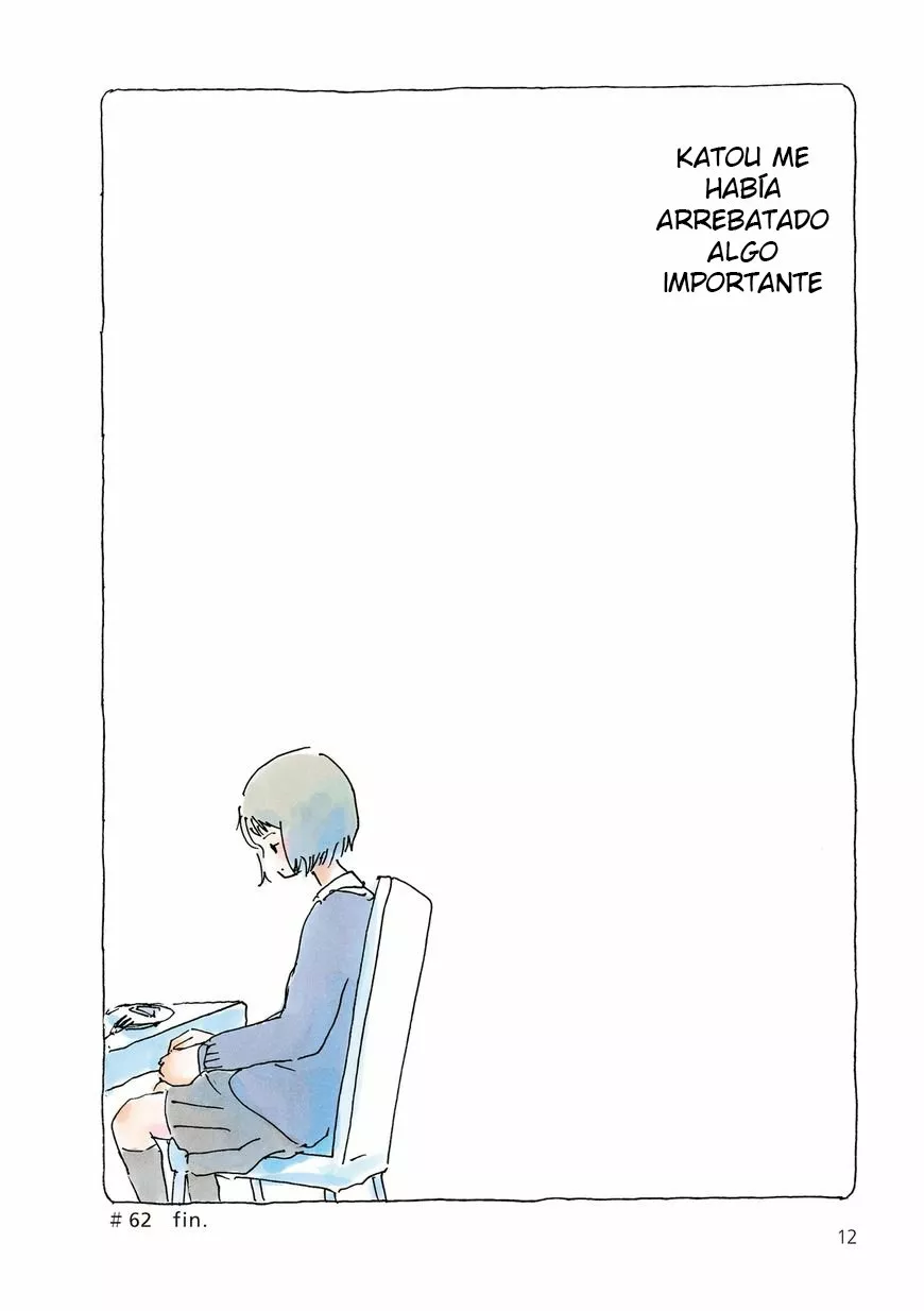 Mikako-san Capítulo 62 - Page 6
