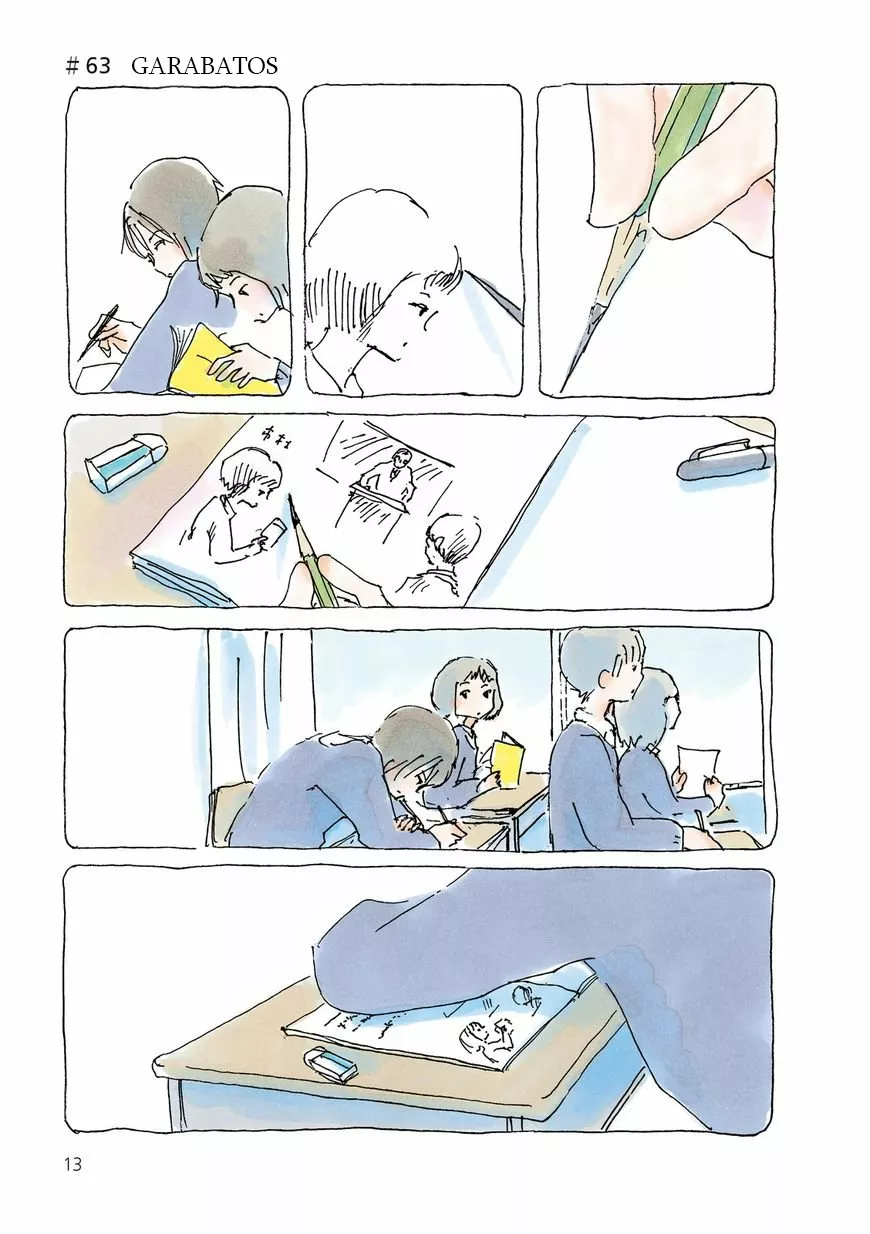 Mikako-san Capítulo 63 - Page 3