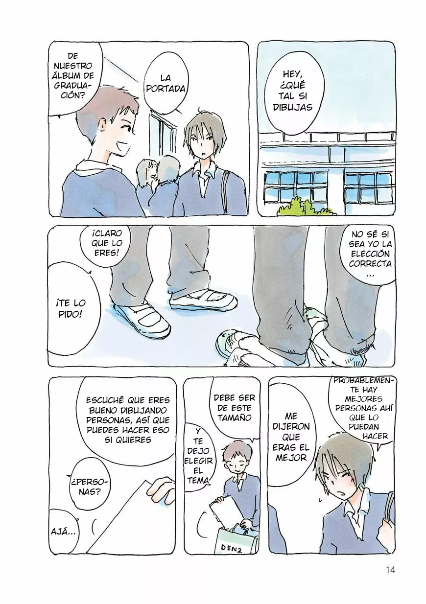 Mikako-san Capítulo 63 - Page 4