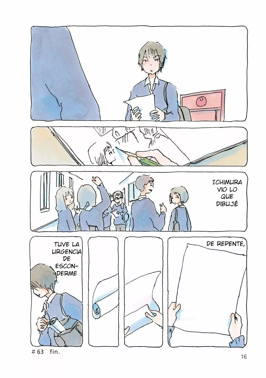 Mikako-san Capítulo 63 - Page 6