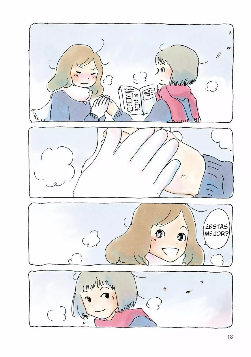 Mikako-san Capítulo 64 - Page 4