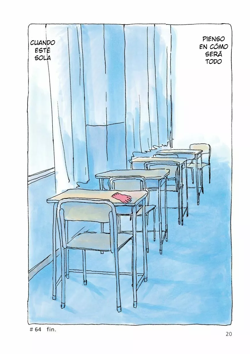 Mikako-san Capítulo 64 - Page 6