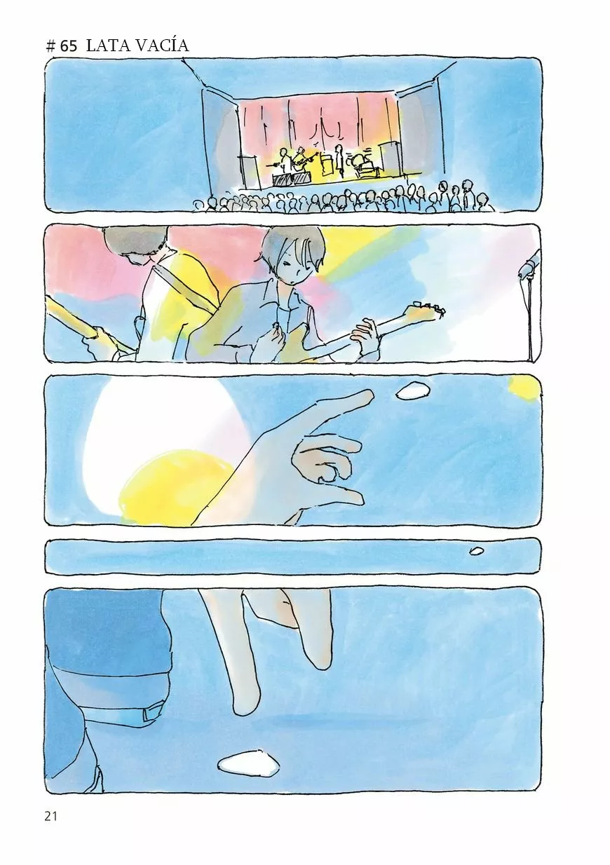 Mikako-san Capítulo 65 - Page 3