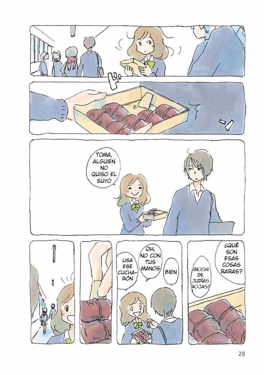 Mikako-san Capítulo 66 - Page 5