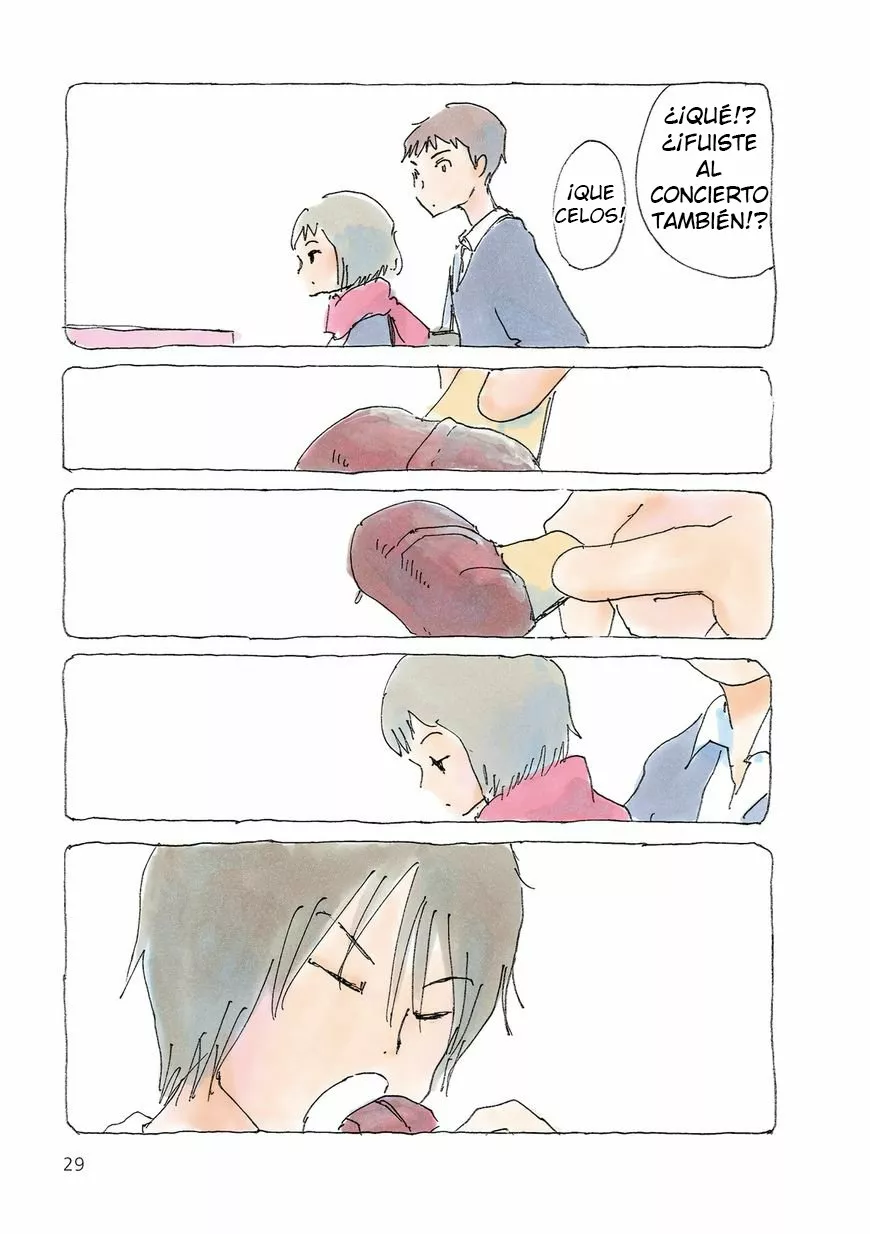Mikako-san Capítulo 66 - Page 6