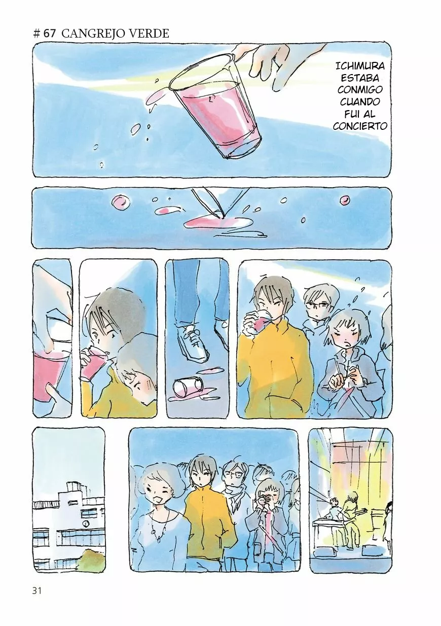 Mikako-san Capítulo 67 - Page 3