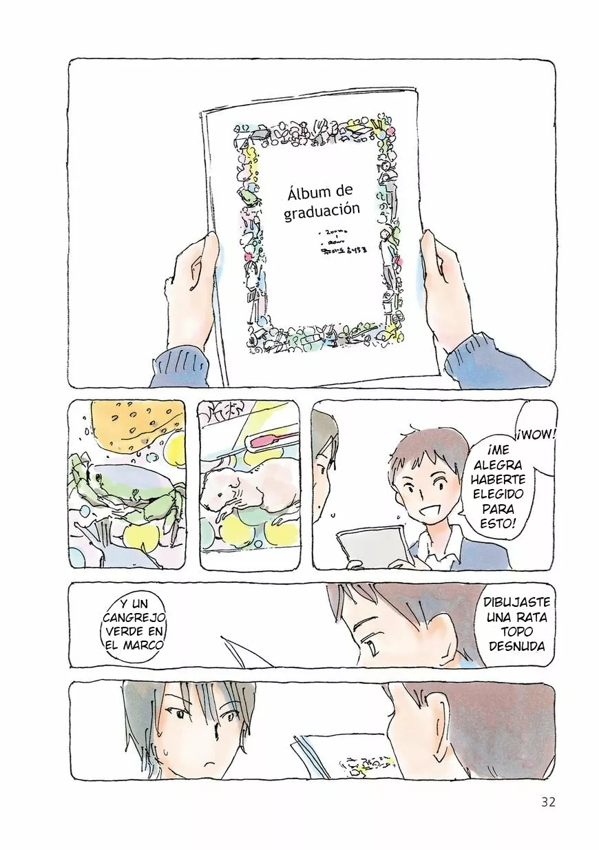 Mikako-san Capítulo 67 - Page 4