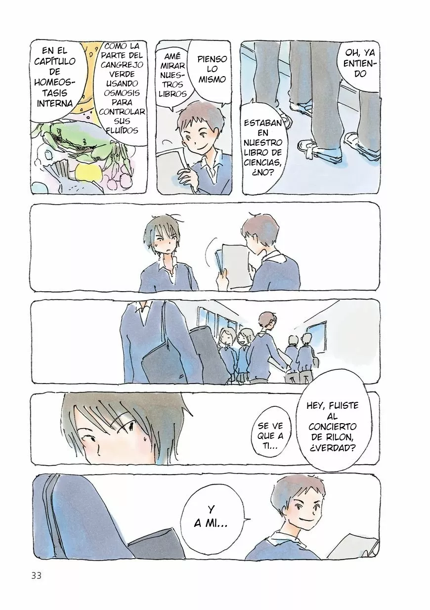 Mikako-san Capítulo 67 - Page 5