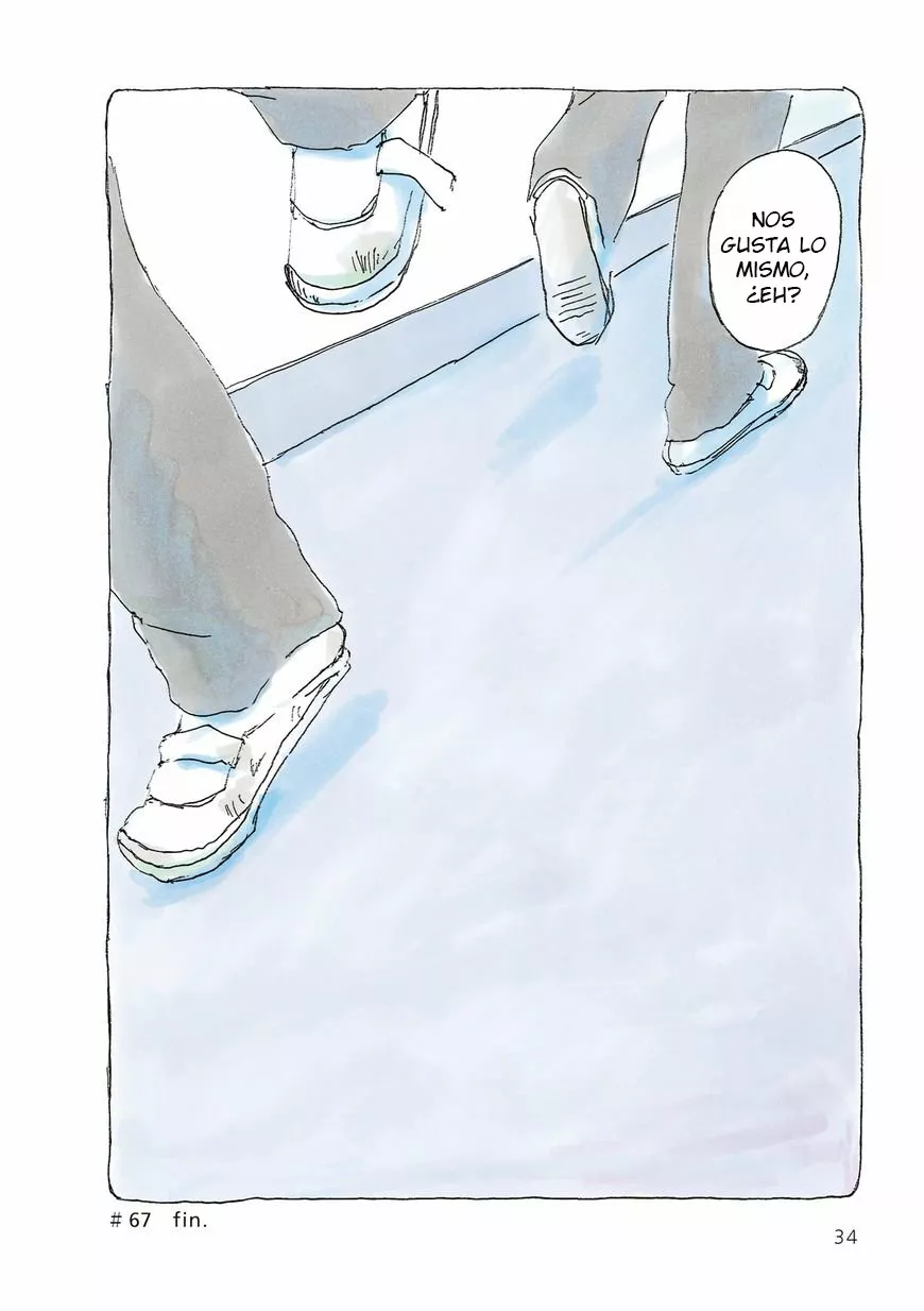 Mikako-san Capítulo 67 - Page 6