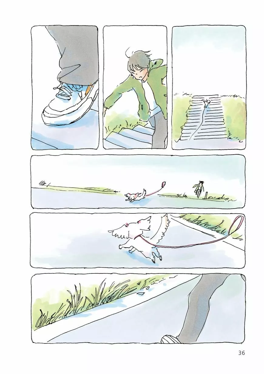 Mikako-san Capítulo 68 - Page 4