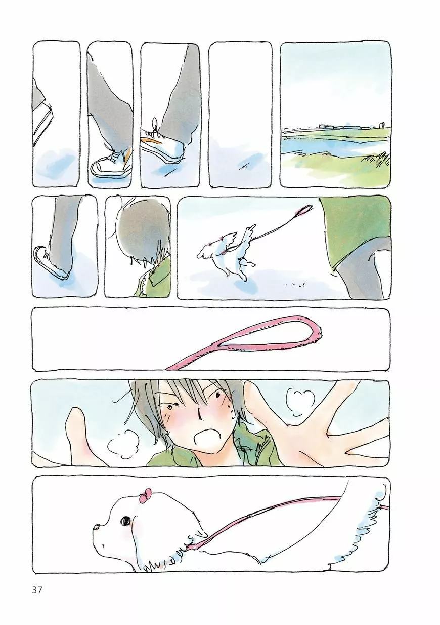 Mikako-san Capítulo 68 - Page 5