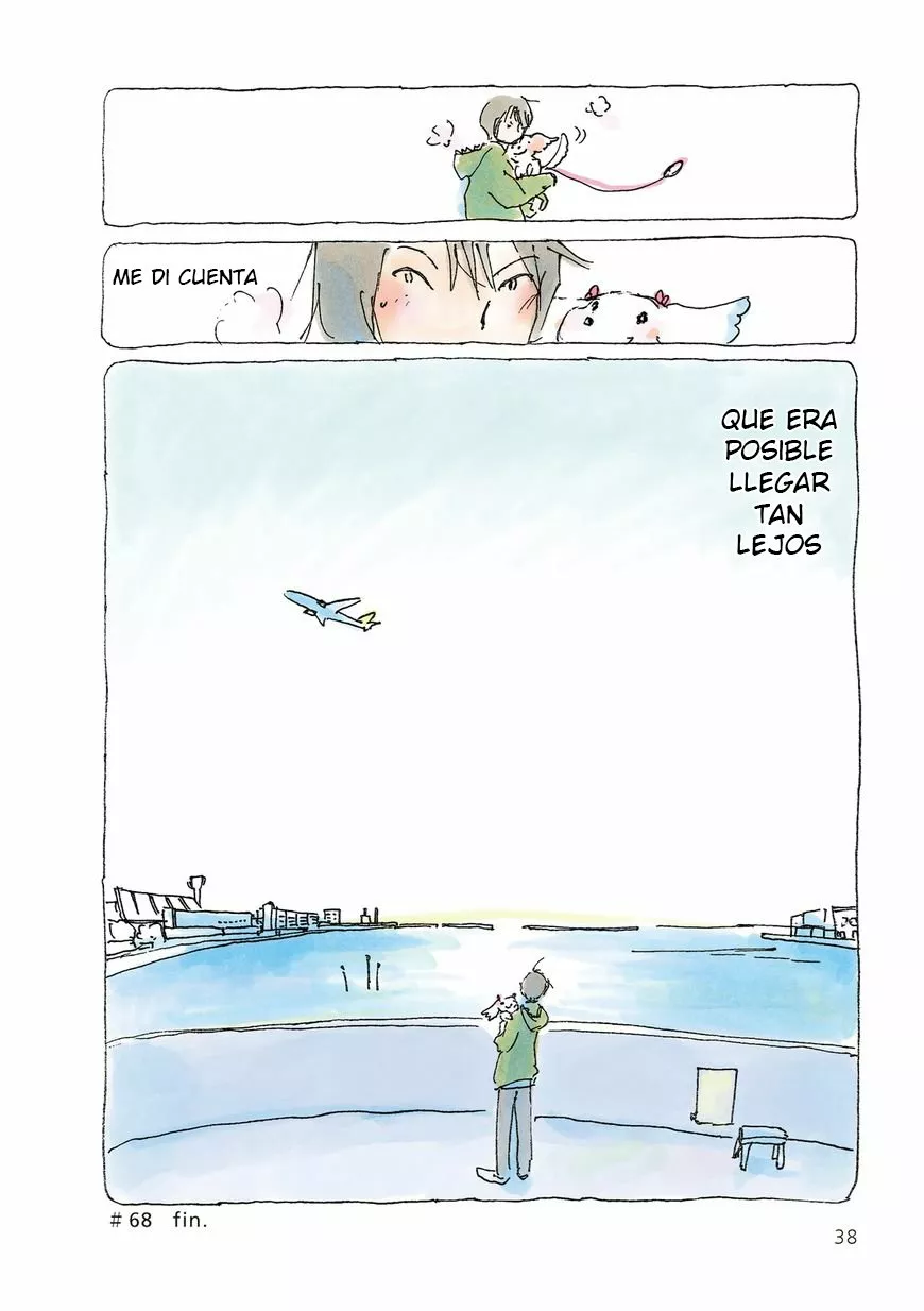Mikako-san Capítulo 68 - Page 6