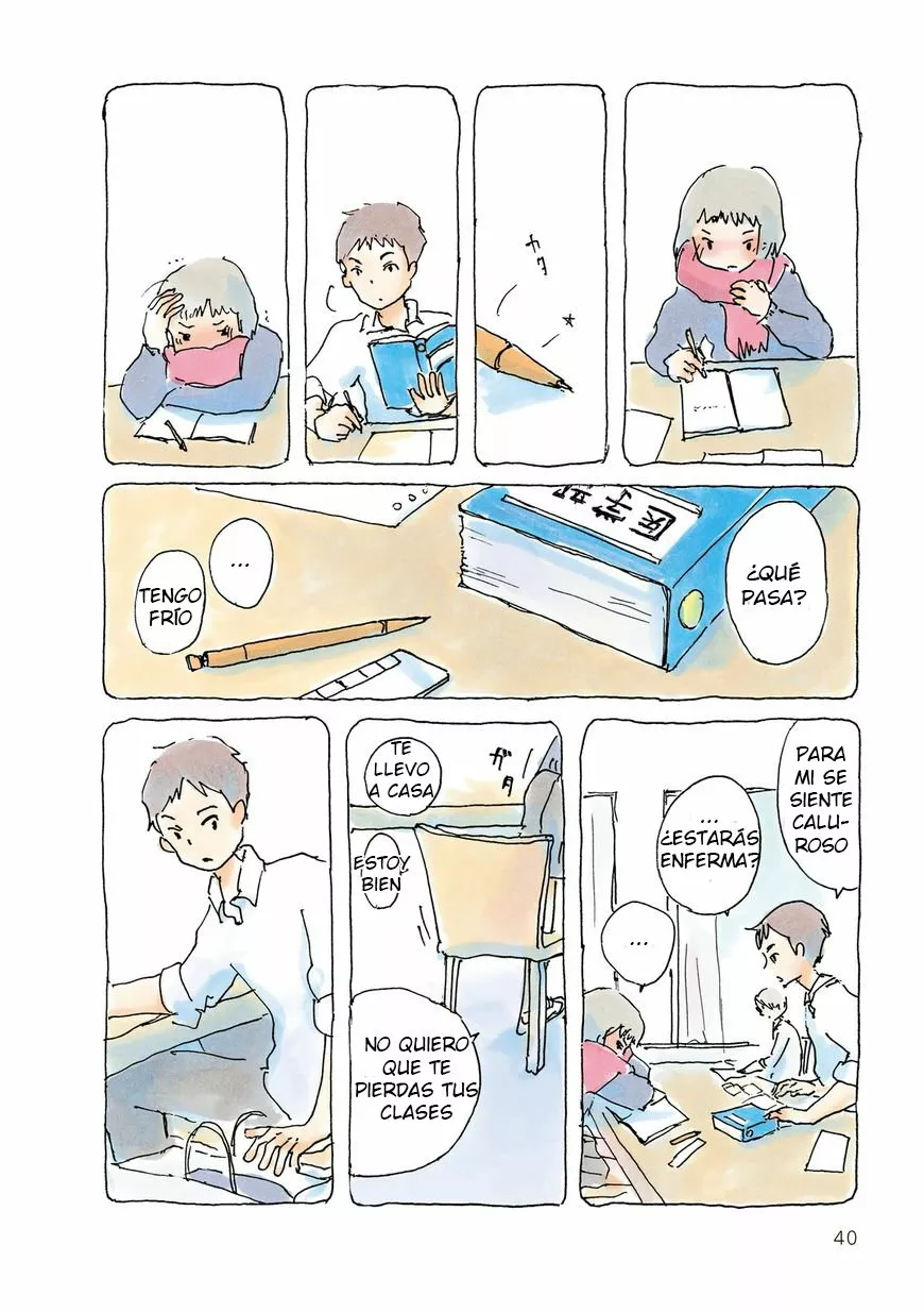 Mikako-san Capítulo 69 - Page 4