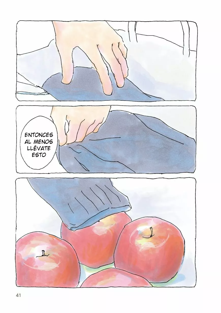 Mikako-san Capítulo 69 - Page 5