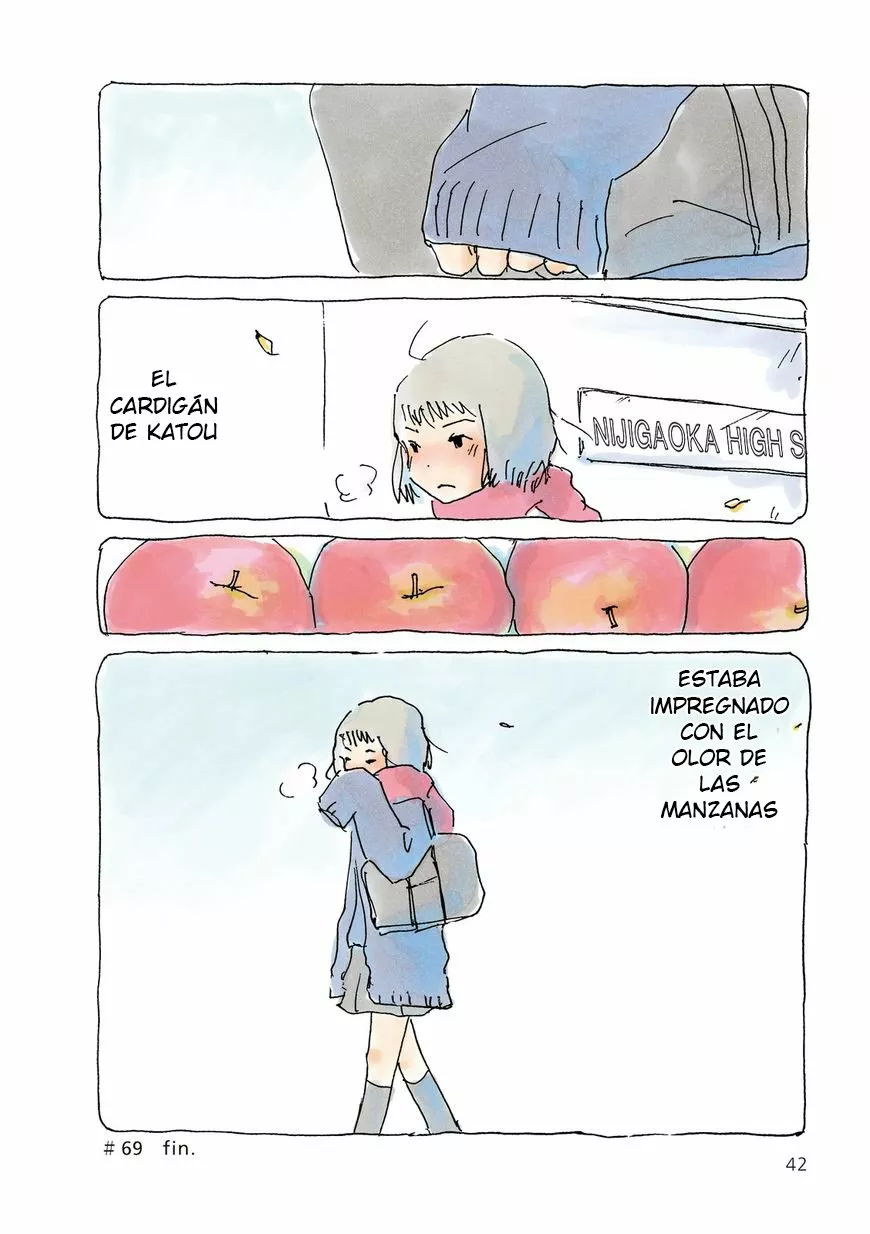 Mikako-san Capítulo 69 - Page 6