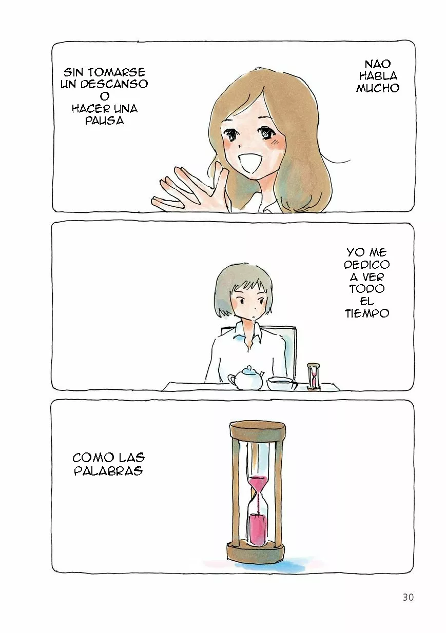 Mikako-san Capítulo 7 - Page 4