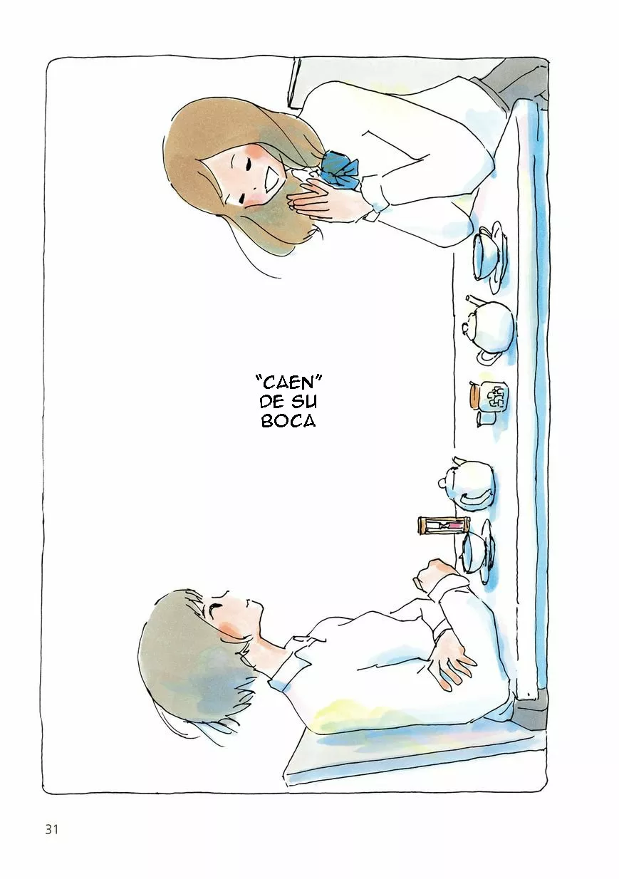 Mikako-san Capítulo 7 - Page 5