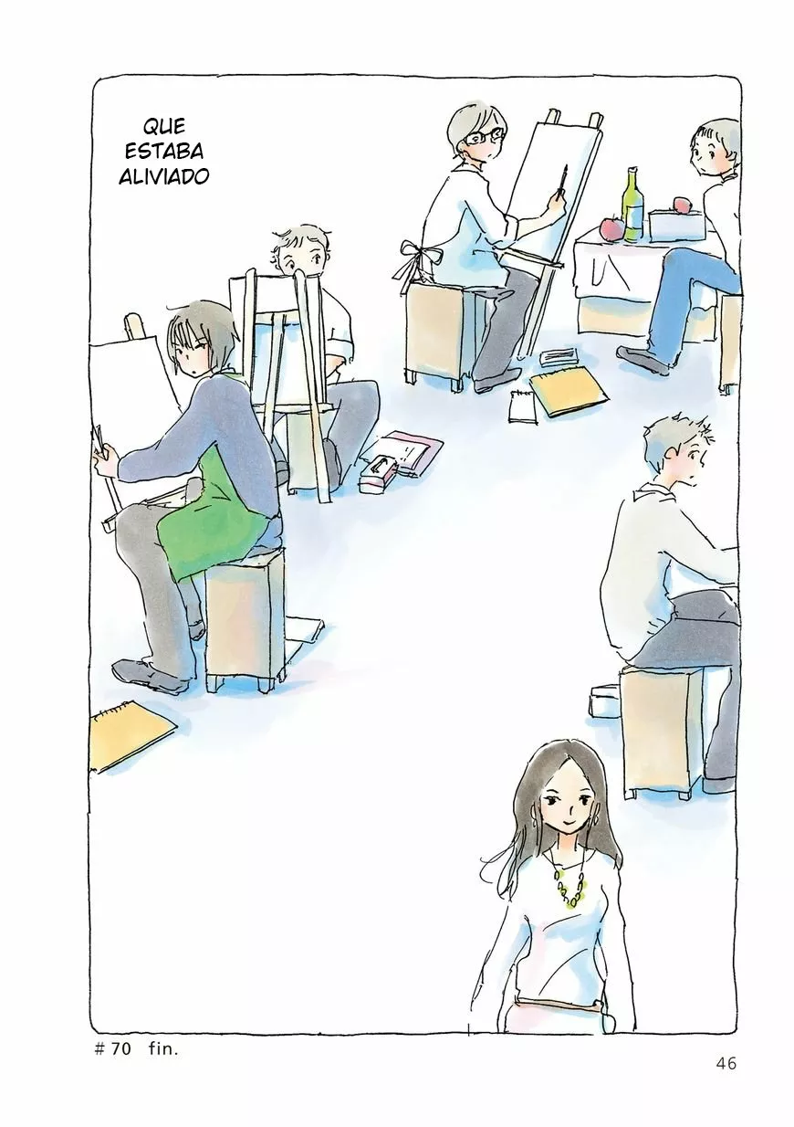 Mikako-san Capítulo 70 - Page 6