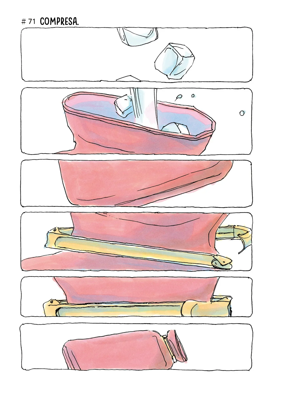 Mikako-san Capítulo 71 - Page 2