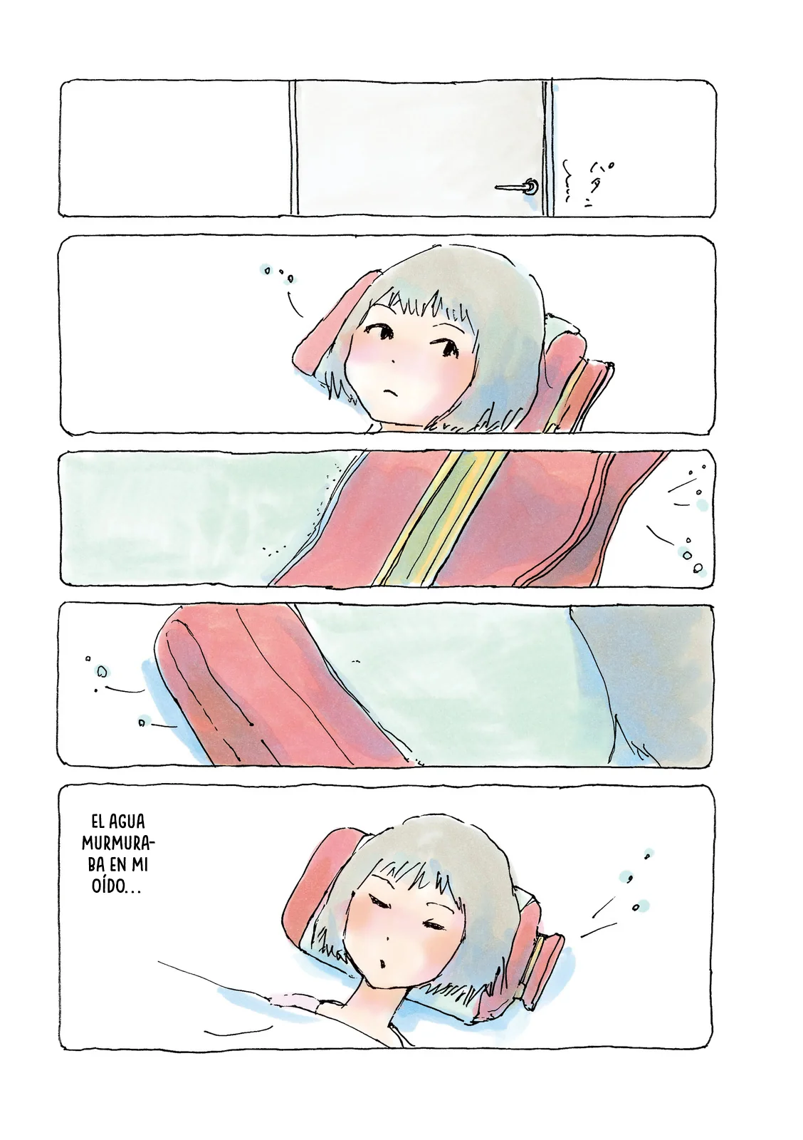 Mikako-san Capítulo 71 - Page 4