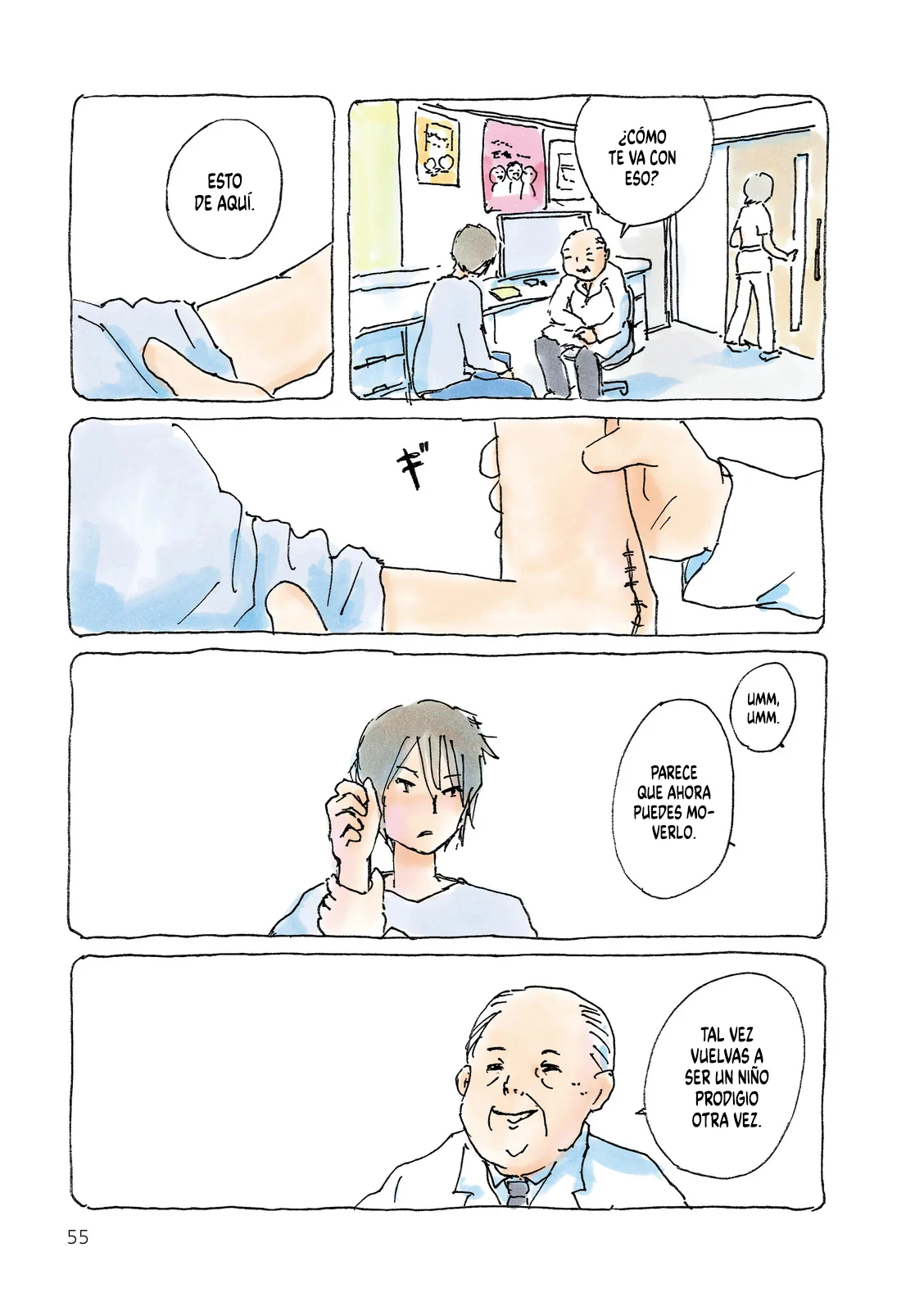 Mikako-san Capítulo 72 - Page 4