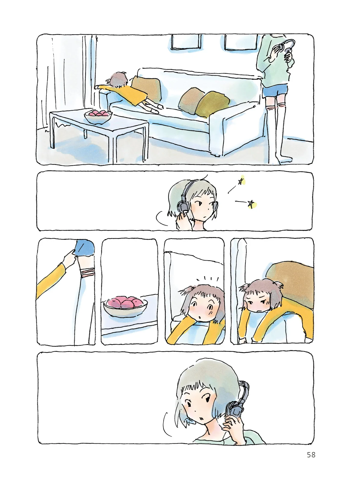 Mikako-san Capítulo 73 - Page 3