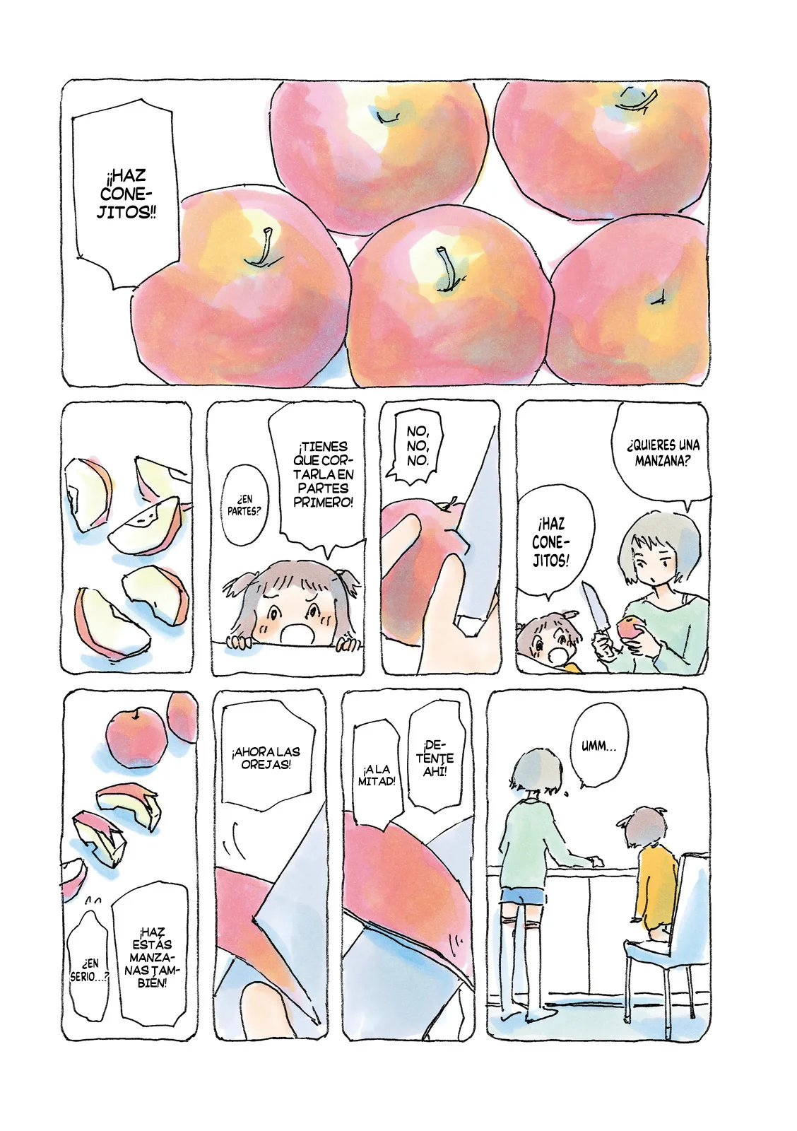 Mikako-san Capítulo 73 - Page 4