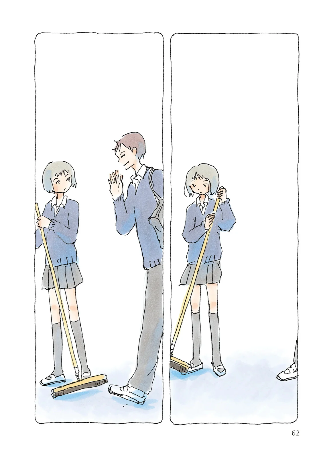 Mikako-san Capítulo 74 - Page 3