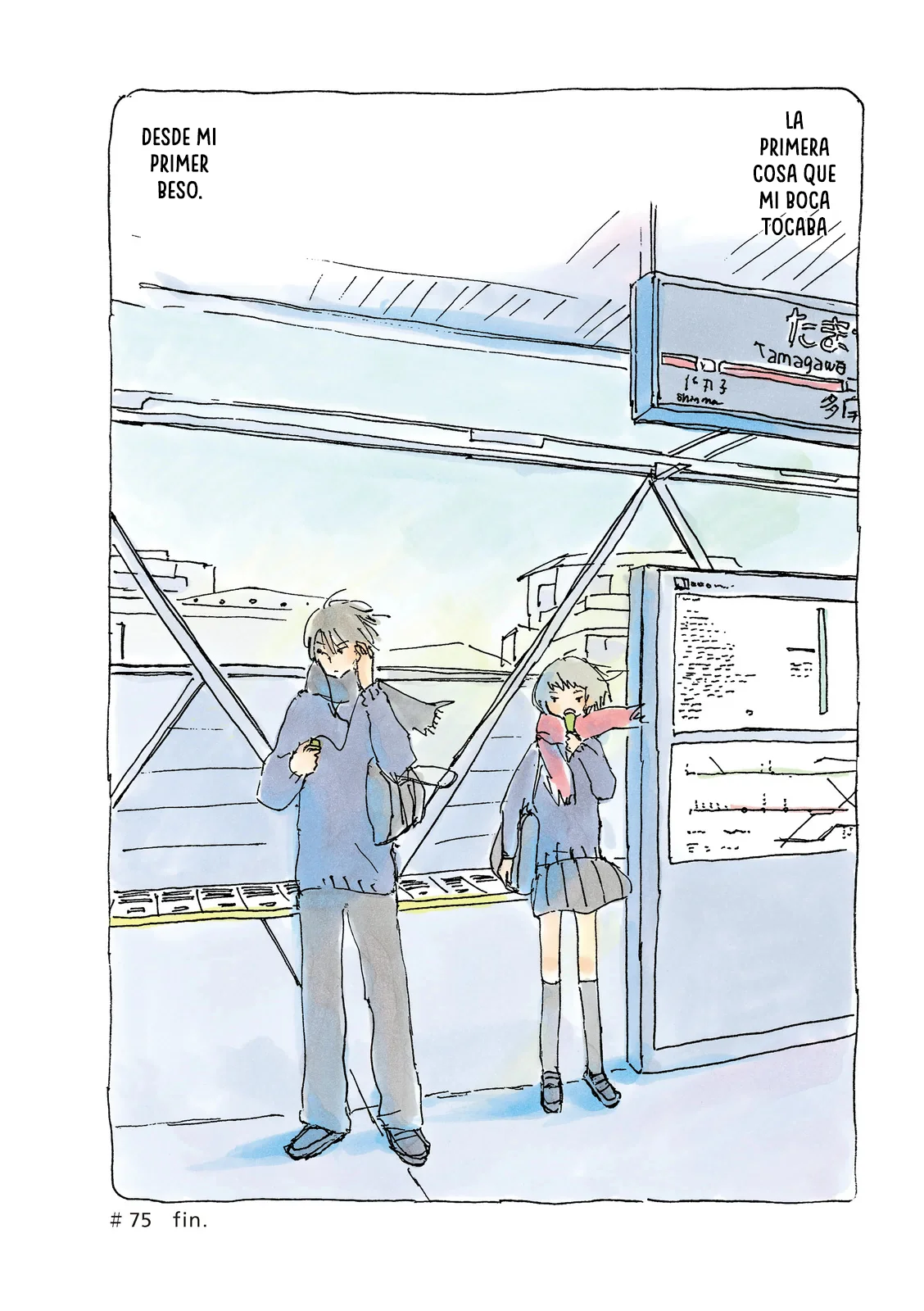 Mikako-san Capítulo 75 - Page 5